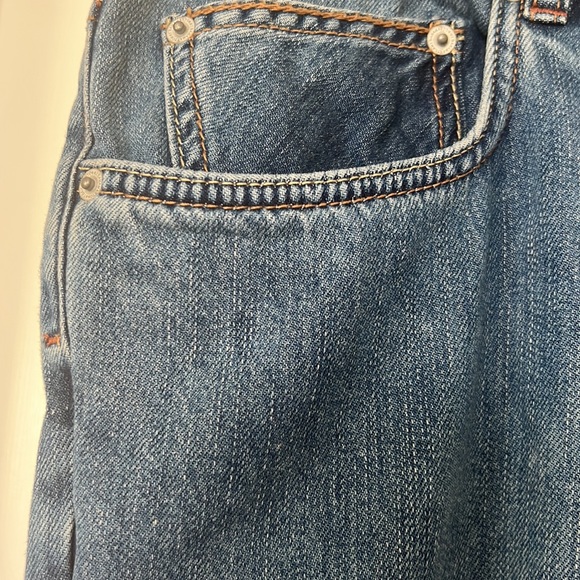 Tommy Hilfiger men’s Blue Denim jeans Size 38/32, EUC(excellent used condition - Picture 4 of 8